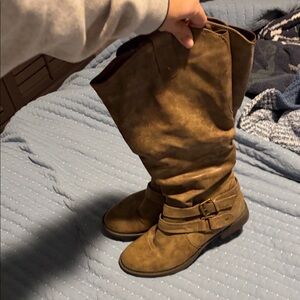 Brown Women's Boots